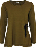 Bilna Fine Striped Top