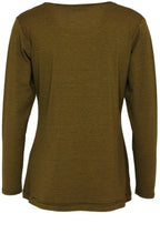 Bilna Fine Striped Top