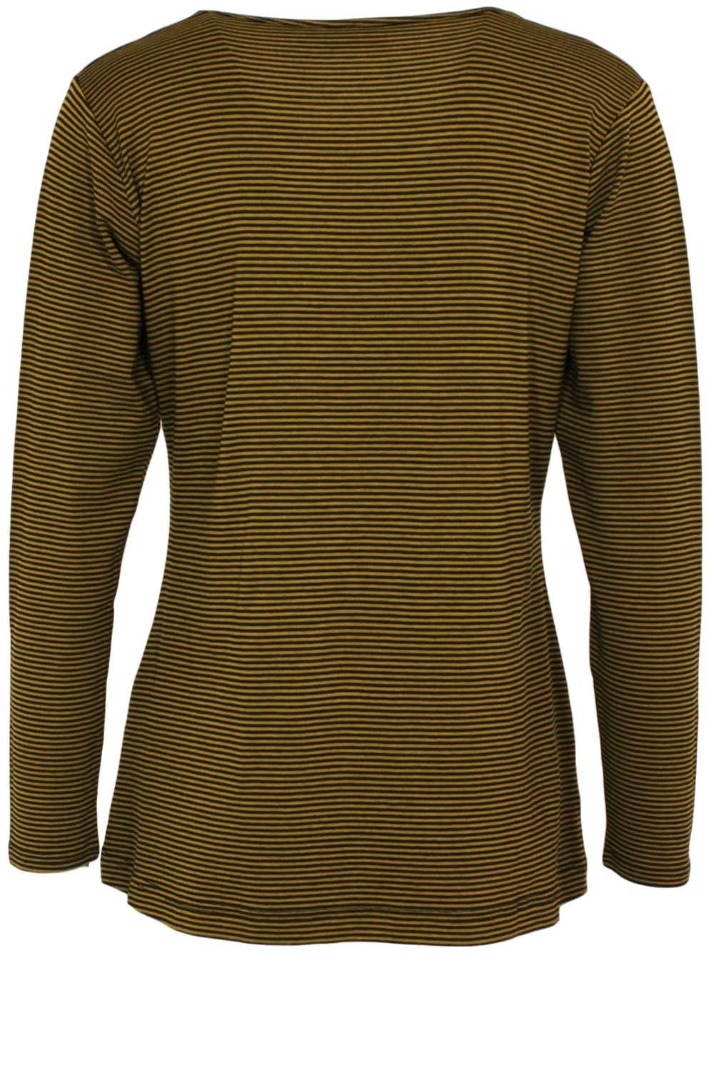 Bilna Fine Striped Top