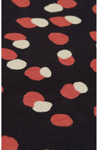 Bine Spot Print Top