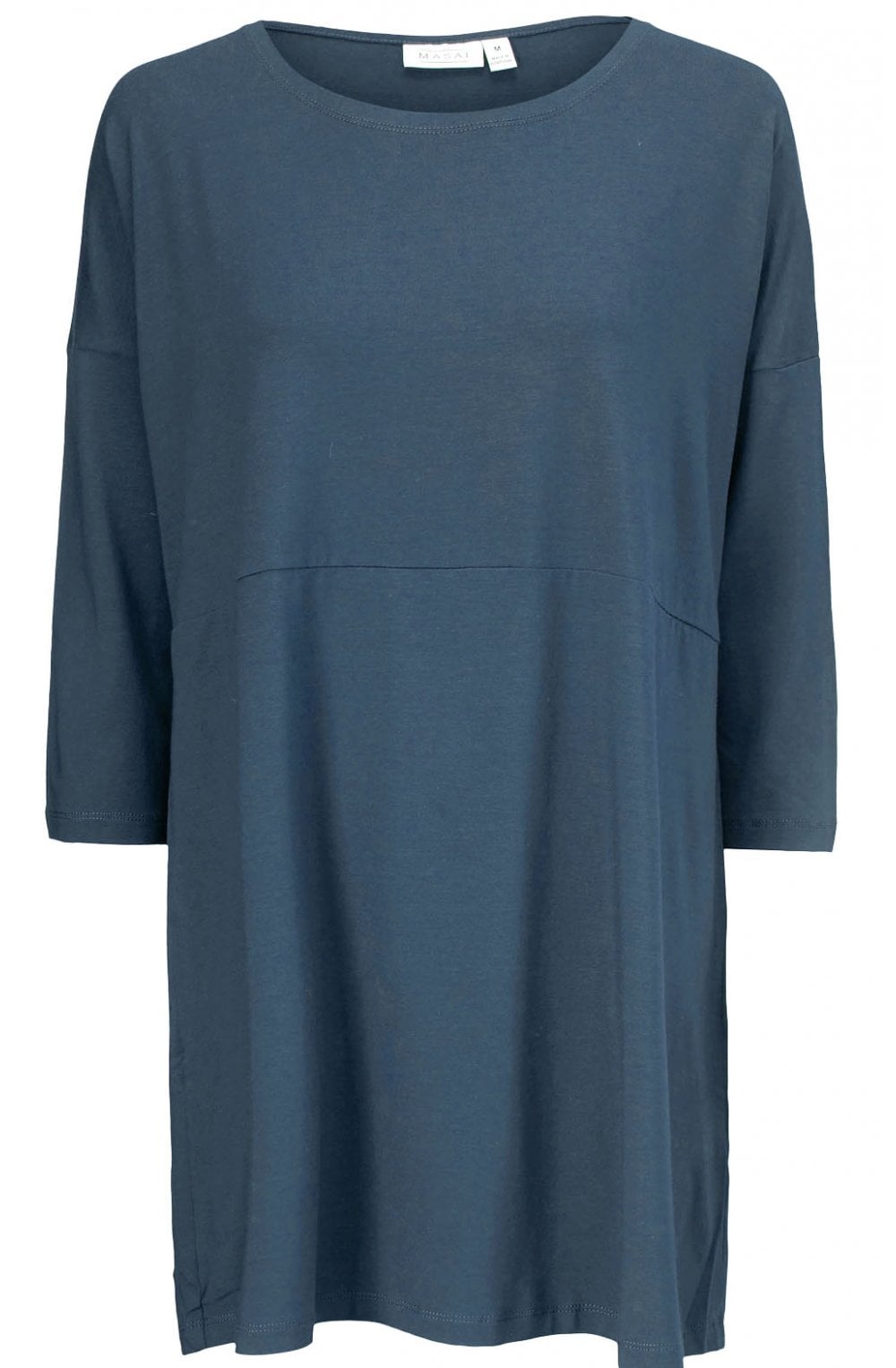 Binne Vintage Blue Tunic