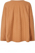 Bisquit Cable Knit Faylah Jumper