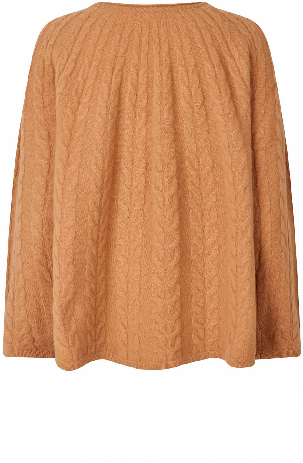 Bisquit Cable Knit Faylah Jumper