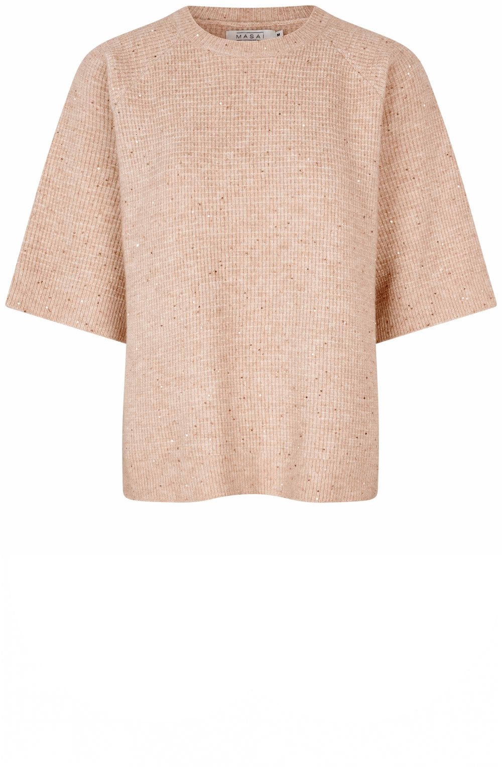 Bisquit Farinna Short Sleeved Jumper