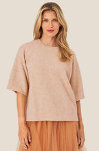 Bisquit Farinna Short Sleeved Jumper