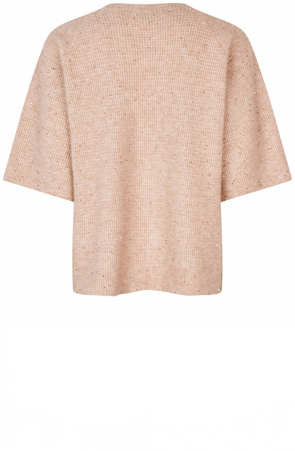 Bisquit Farinna Short Sleeved Jumper