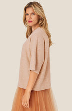 Bisquit Farinna Short Sleeved Jumper