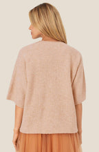 Bisquit Farinna Short Sleeved Jumper
