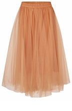 Bisquit Scarlet Skirt