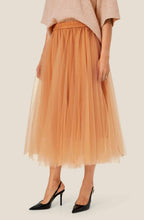 Bisquit Scarlet Skirt