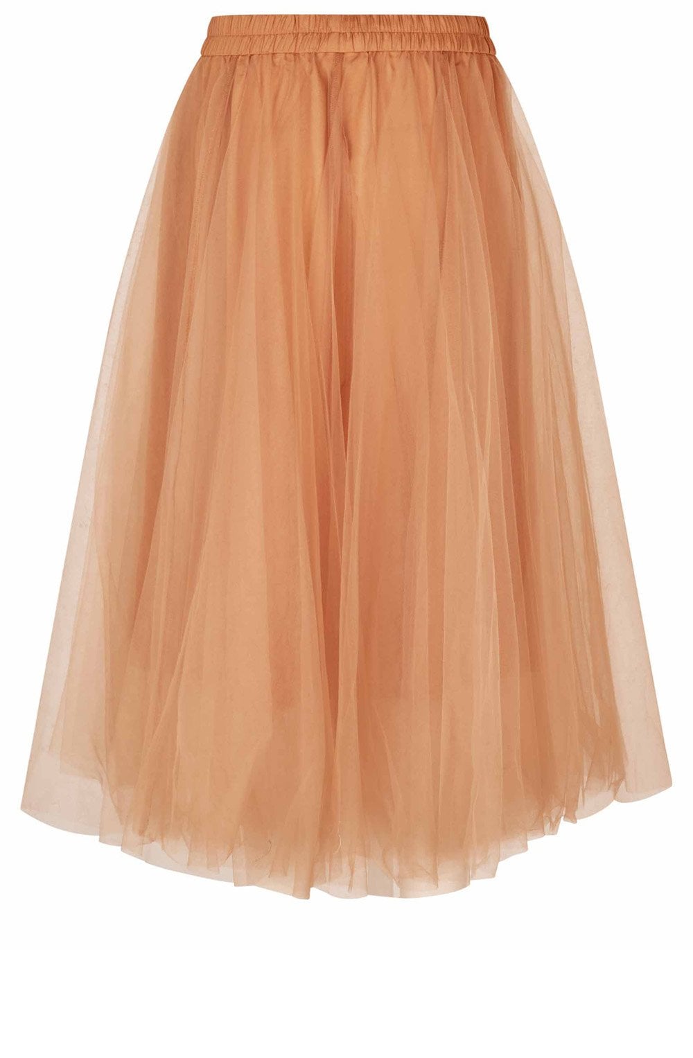Bisquit Scarlet Skirt