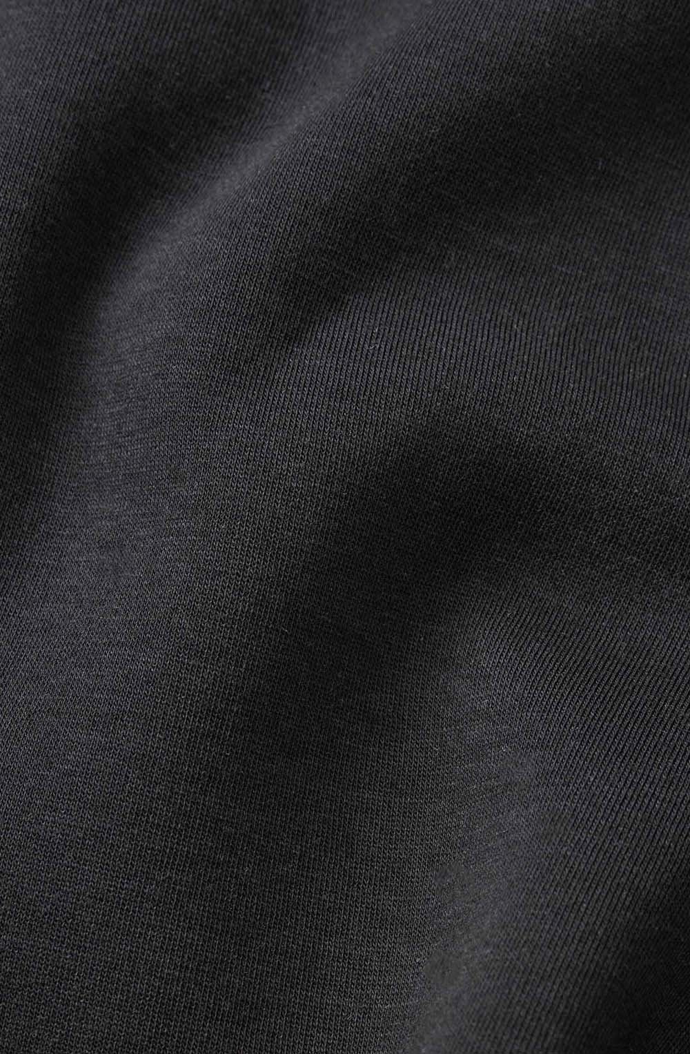 Black Destiny Relaxed Sweater