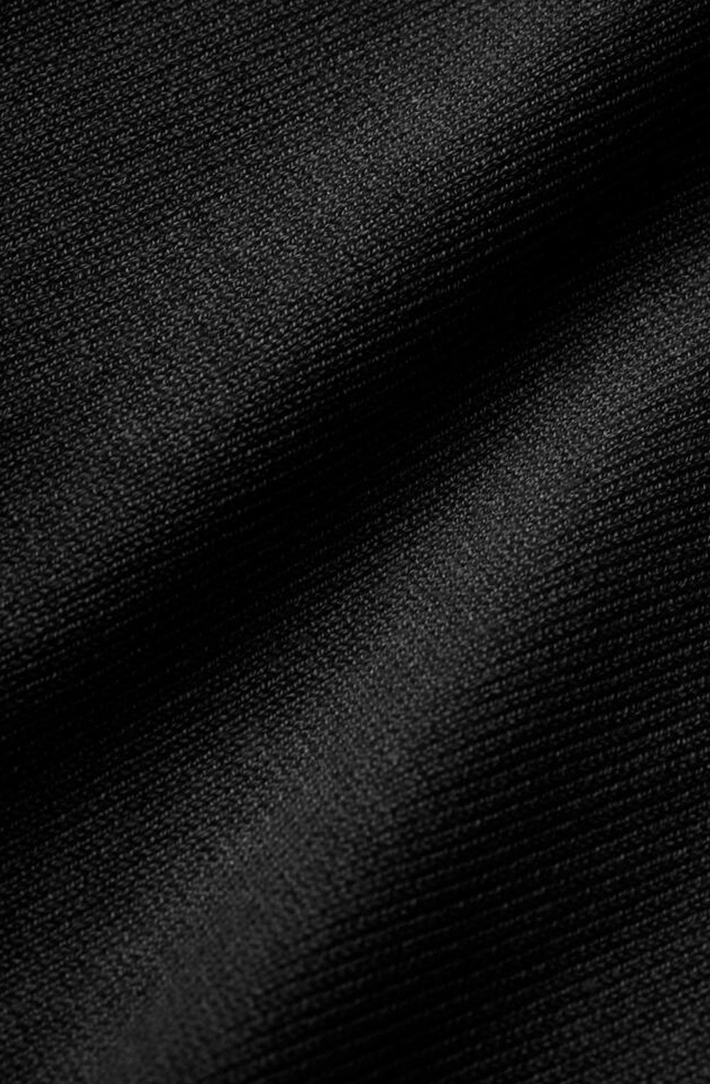 Black Fiola Hooded Jumper