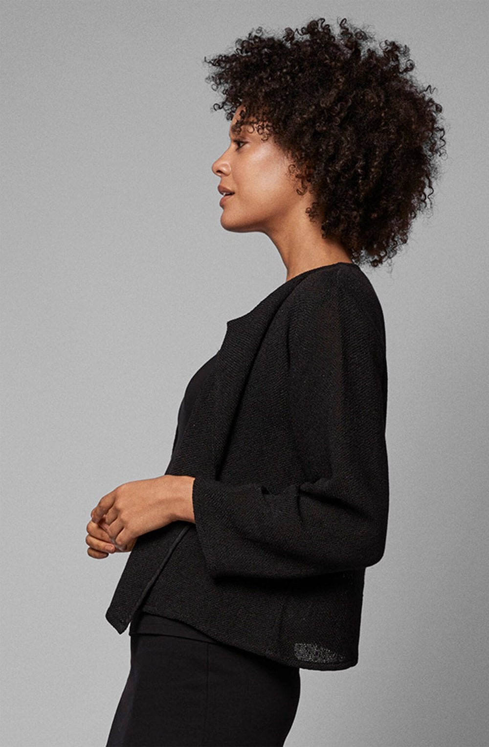 Black Julitta Jacket