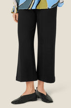 Black Piri Jersey Culottes