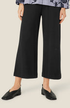 Black Piri Jersey Culottes