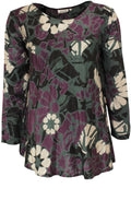 Bladys Bold Print Top