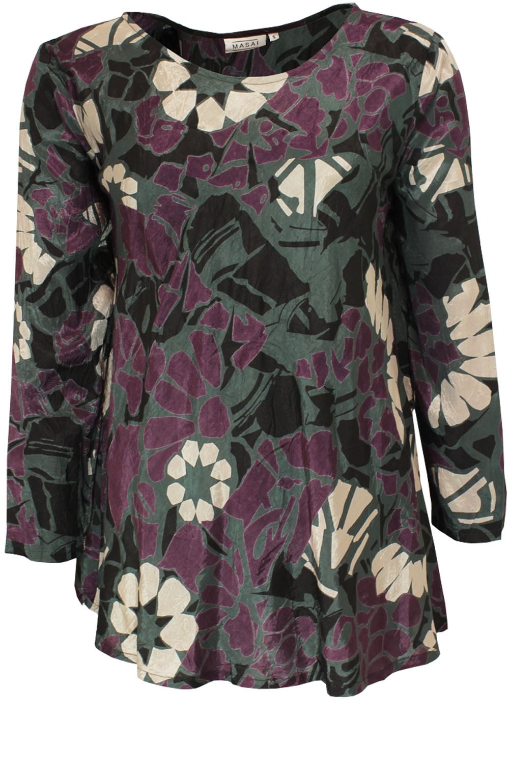 Bladys Bold Print Top