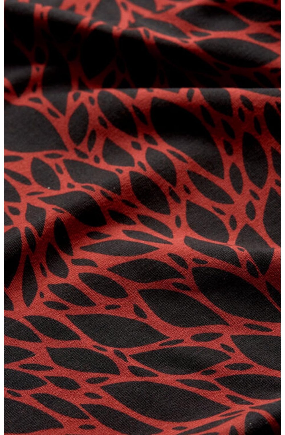 Blanca Patterned Jersey Top