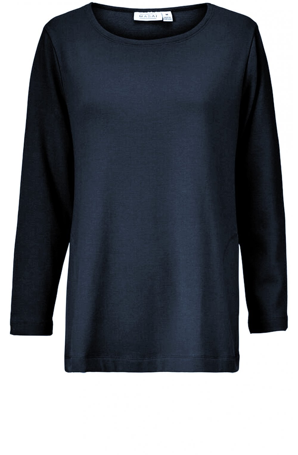 Blosna Navy Top