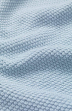 Blue Fog Chunky Knit Frydah Jumper