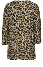 Bluma Leopard Print Top