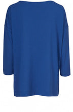 Bluma Royal Blue Top