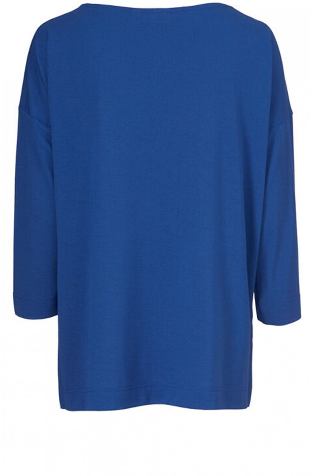 Bluma Royal Blue Top