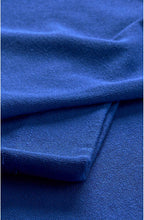 Bluma Royal Blue Top