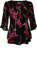 Brina Floral Top