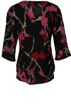 Brina Floral Top