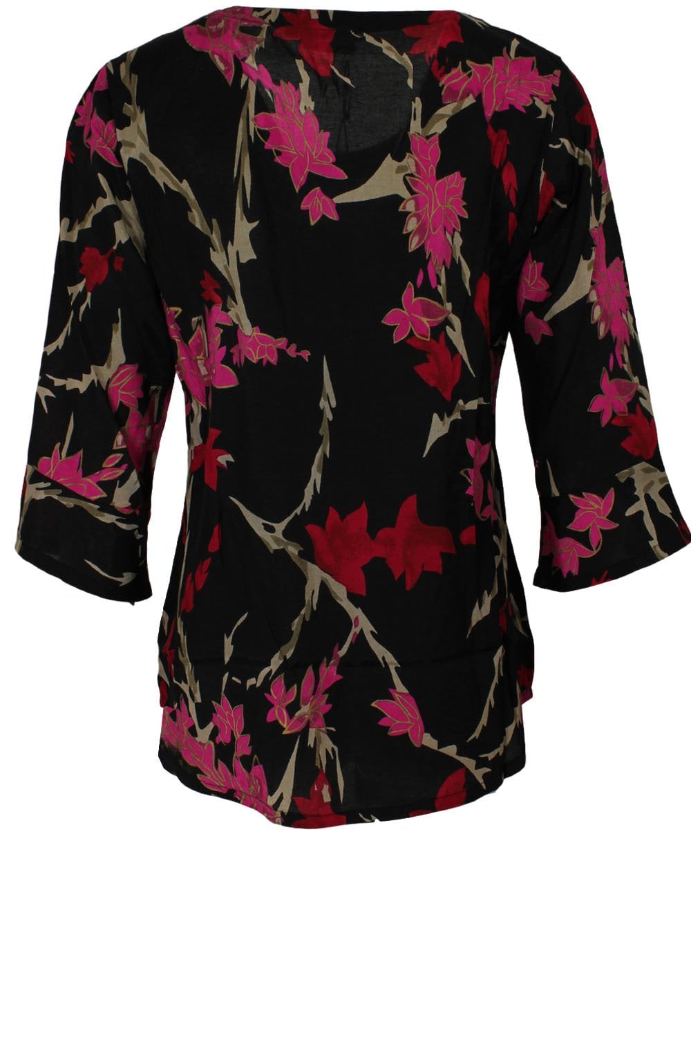Brina Floral Top