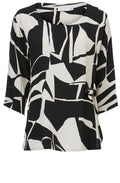 Britt Bold Design Top