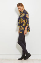 Britt Floral Print Top