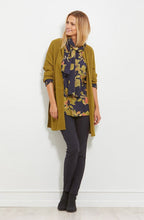 Britt Floral Print Top