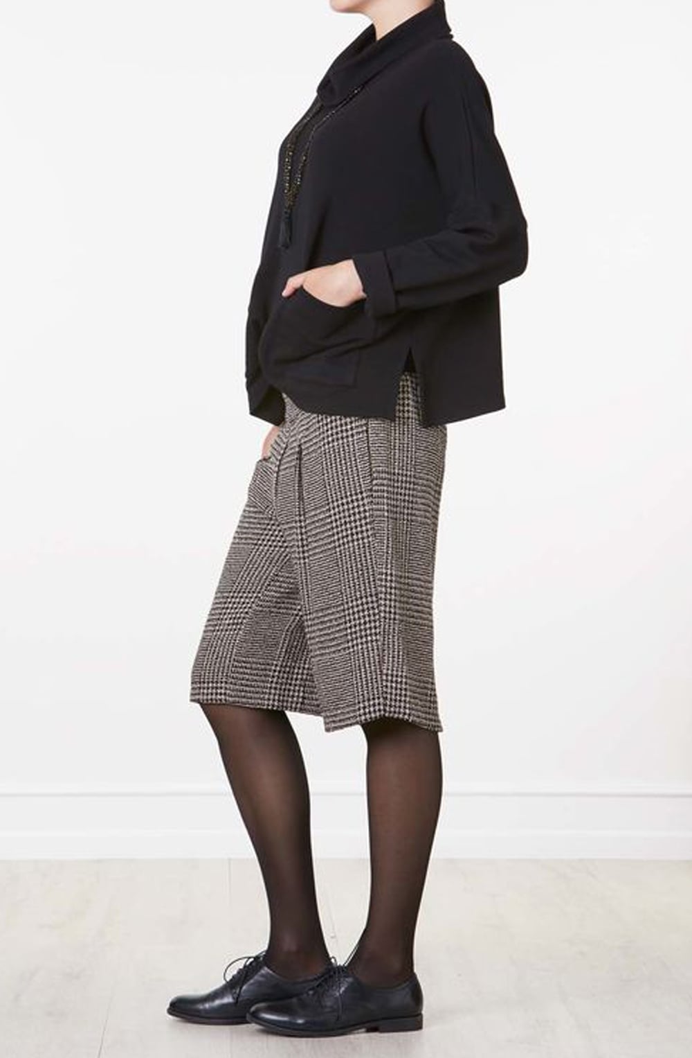 Brook Over Sized Sweatshirt