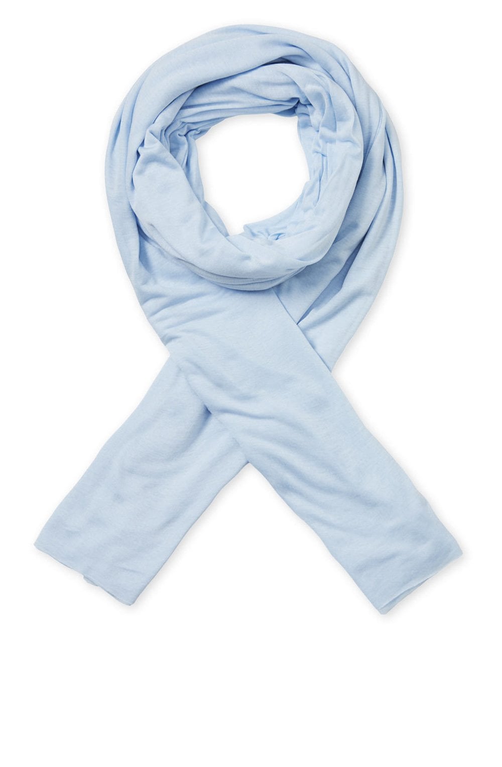 Brunnera Blue Amega Scarf
