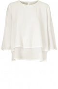 Brynhild Cream Blouse