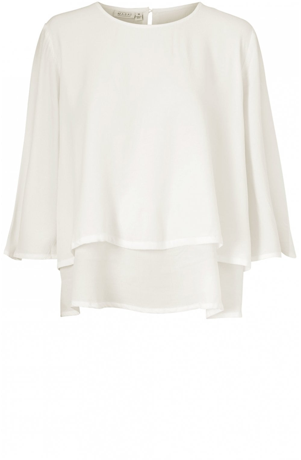 Brynhild Cream Blouse