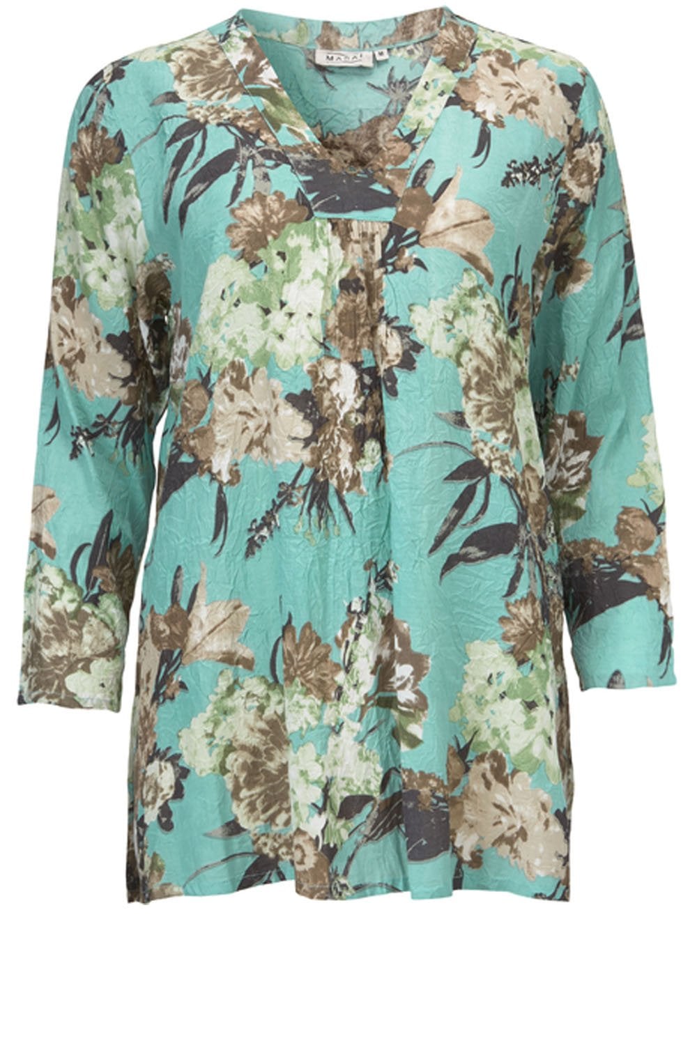 Buelle Floral Top