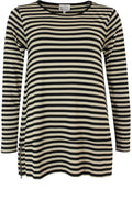 Bulsa Striped Top