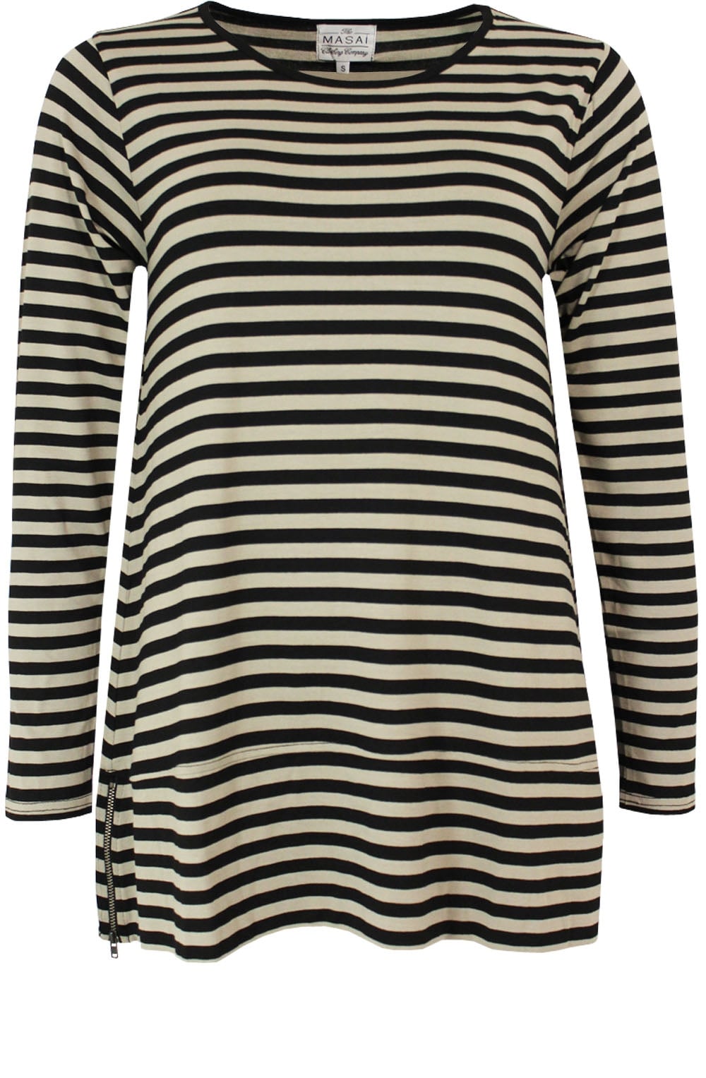 Bulsa Striped Top