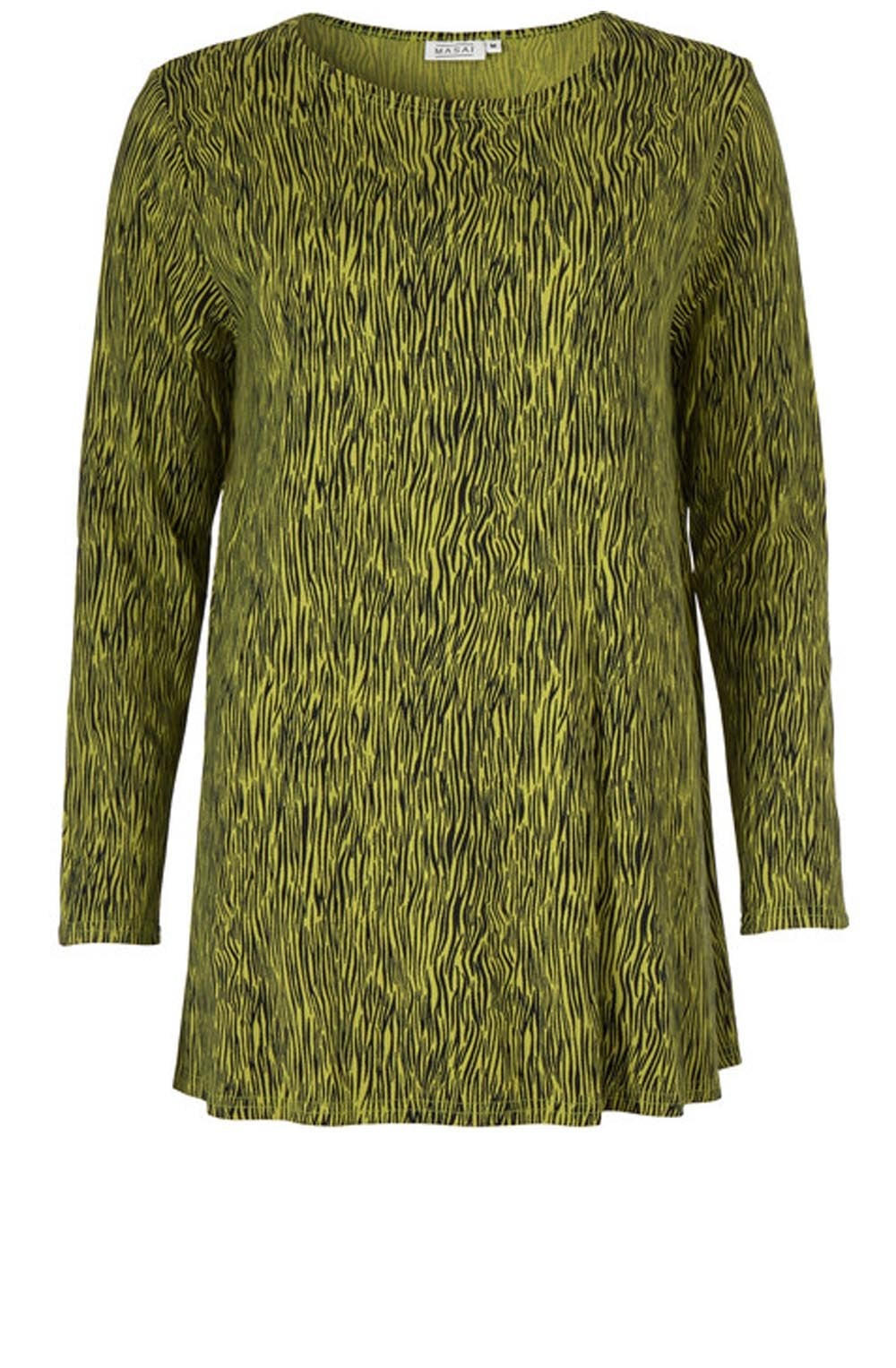 Bulussa Animal Print Top