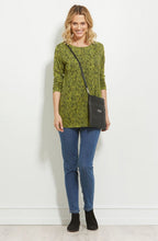 Bulussa Animal Print Top