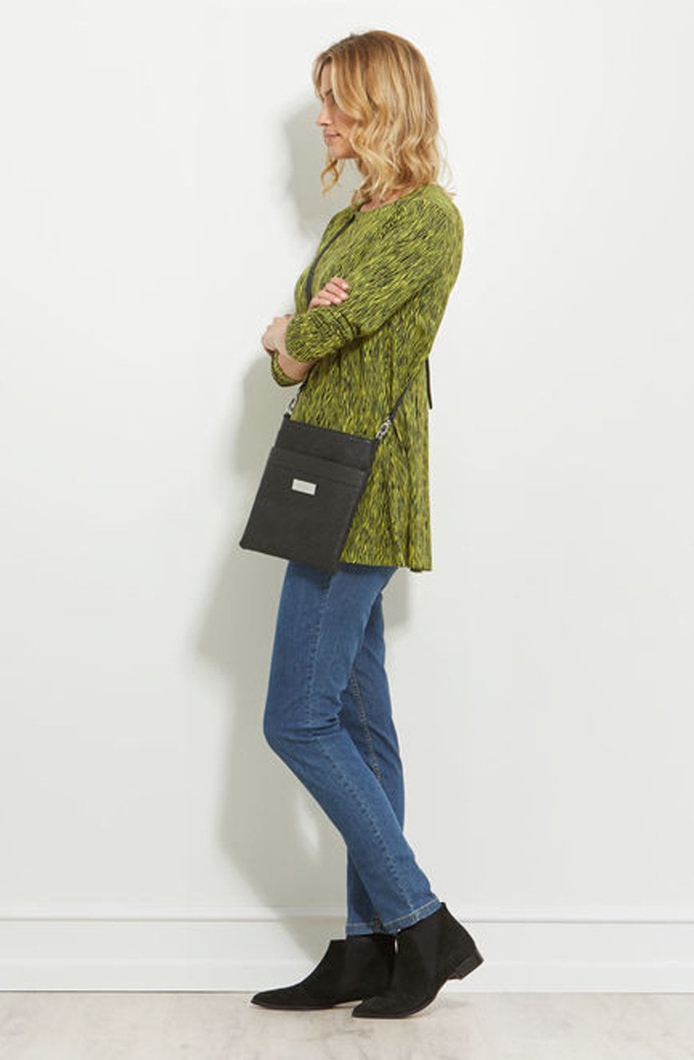 Bulussa Animal Print Top