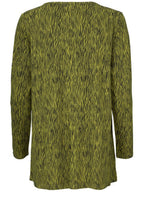 Bulussa Animal Print Top
