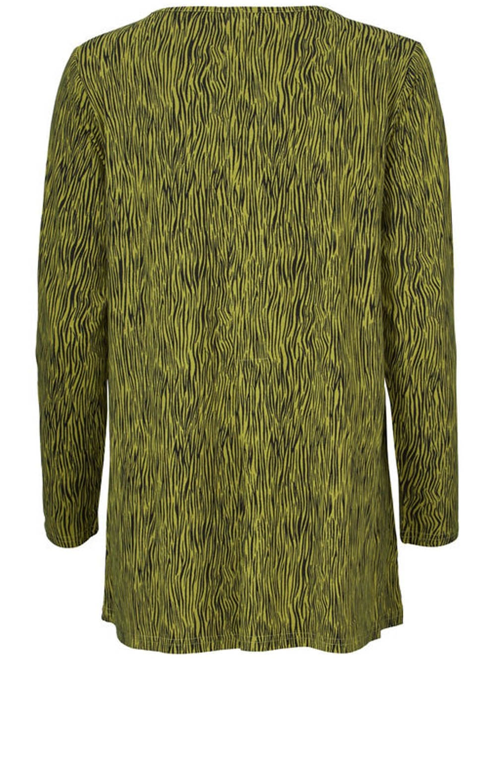 Bulussa Animal Print Top