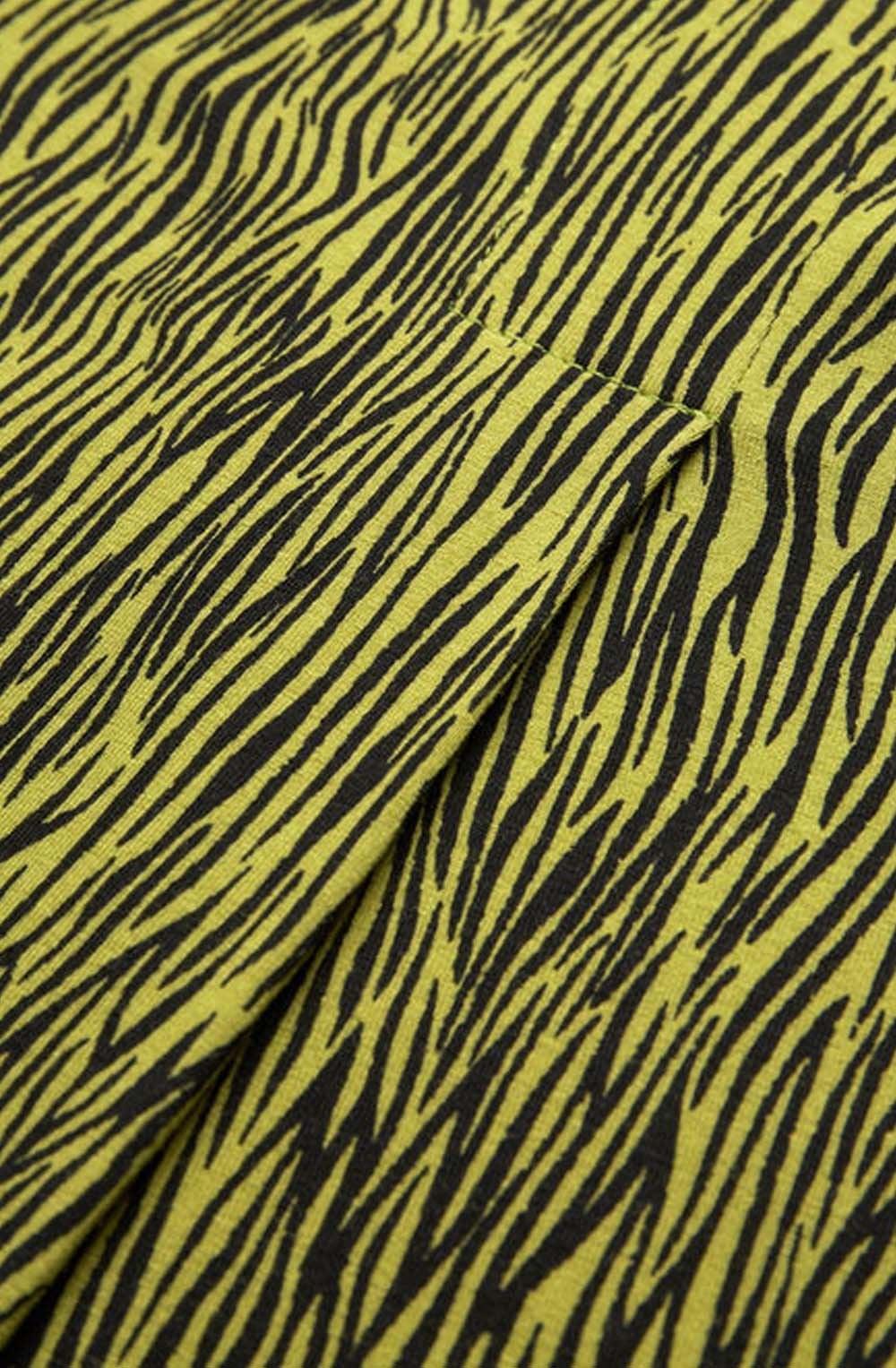 Bulussa Animal Print Top