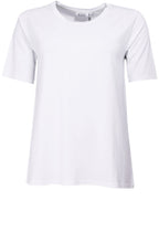Butta Cream Jersey Top
