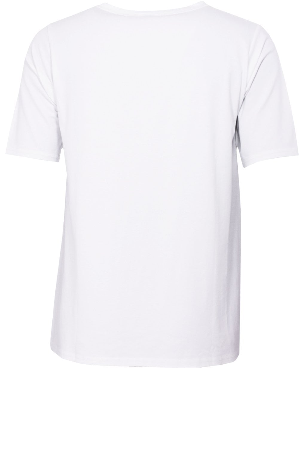 Butta Cream Jersey Top